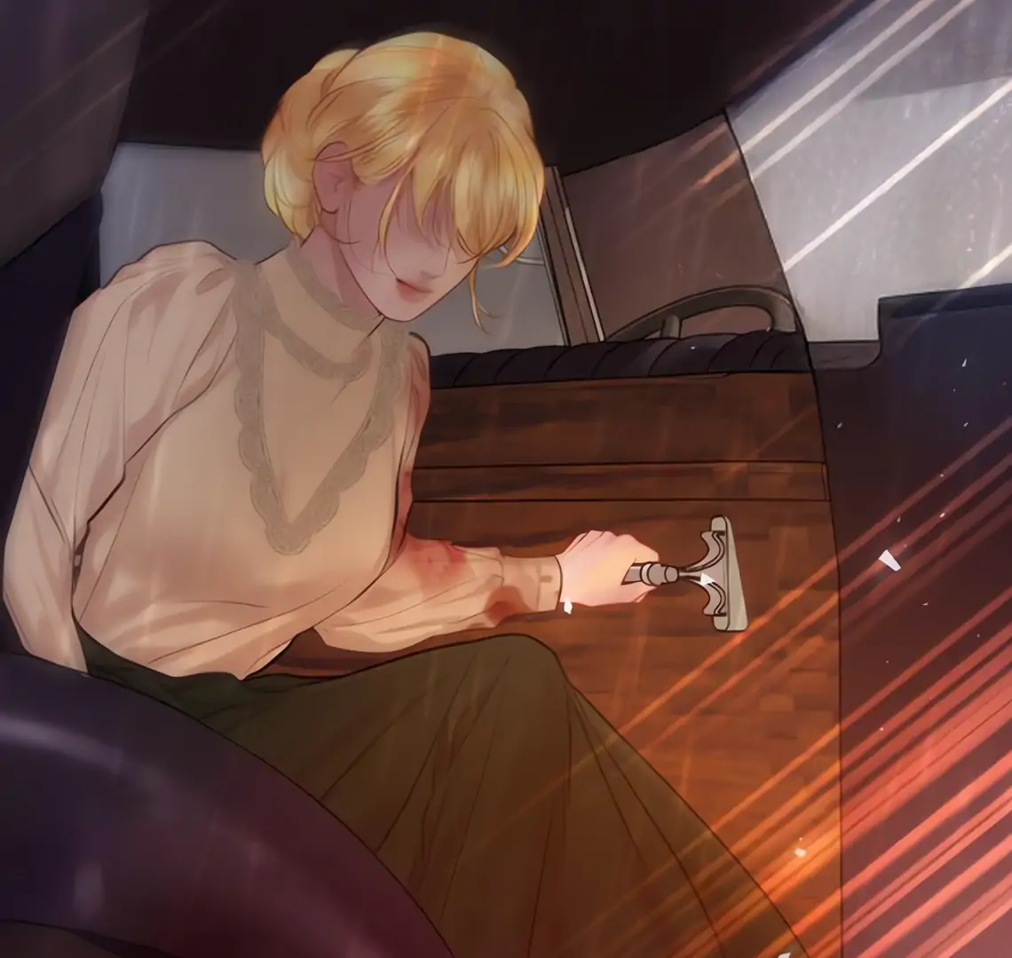 Cry, Even Better If You Beg Chapter 71 — page 20