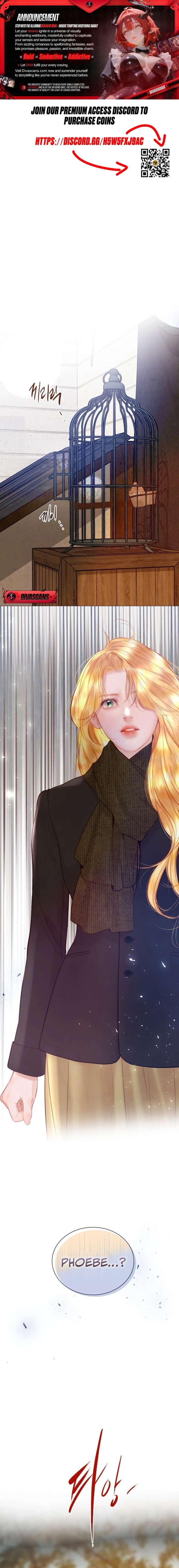 Cry, Even Better If You Beg Chapter 74 — page 1