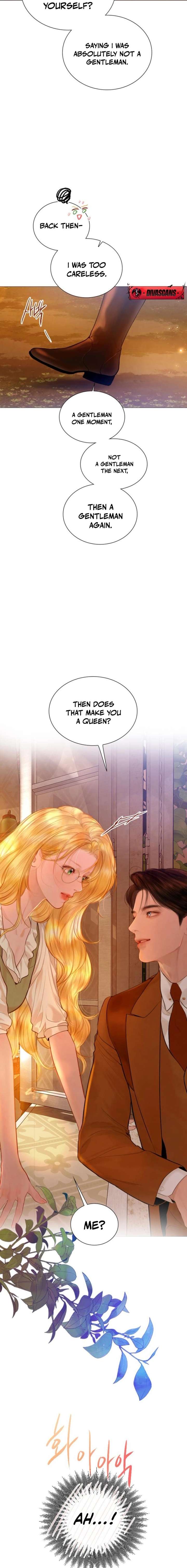 Cry, Even Better If You Beg Chapter 74 — page 21