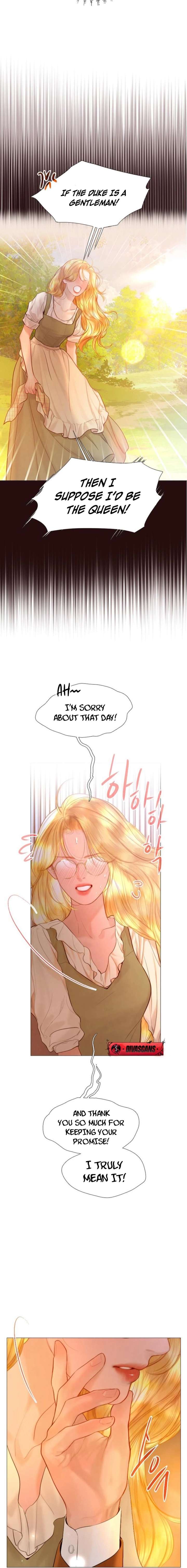 Cry, Even Better If You Beg Chapter 74 — page 22