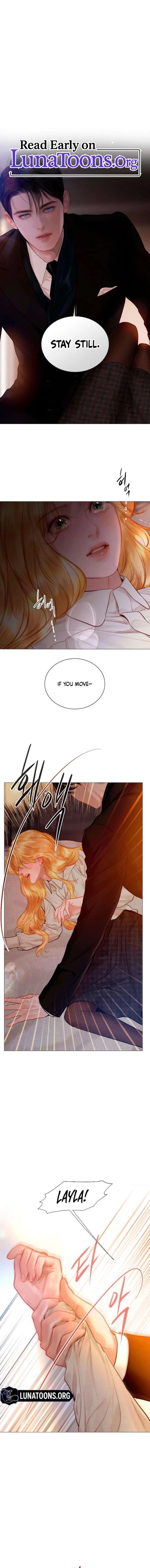 Cry, Even Better If You Beg Chapter 78 — page 1