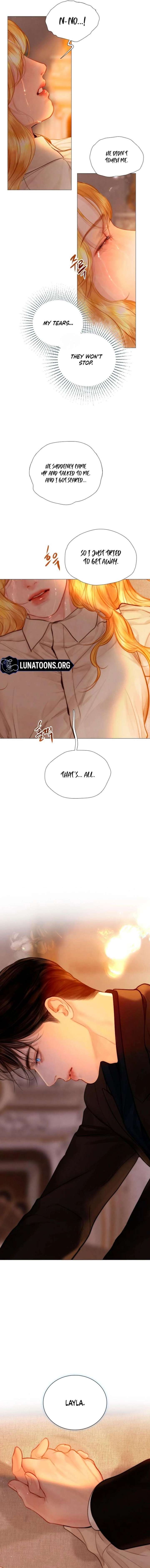 Cry, Even Better If You Beg Chapter 78 — page 7