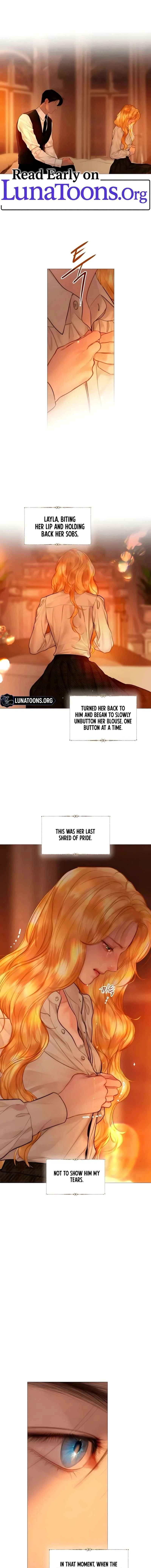 Cry, Even Better If You Beg Chapter 79 — page 1