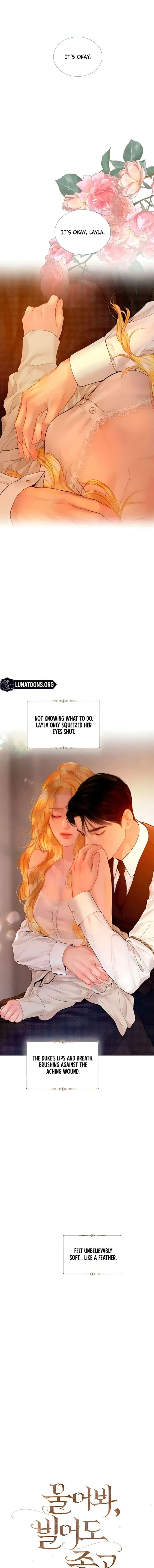 Cry, Even Better If You Beg Chapter 79 — page 9