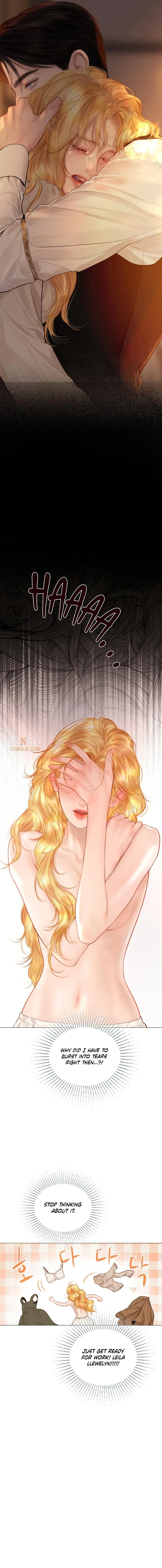 Cry, Even Better If You Beg Chapter 80 — page 3