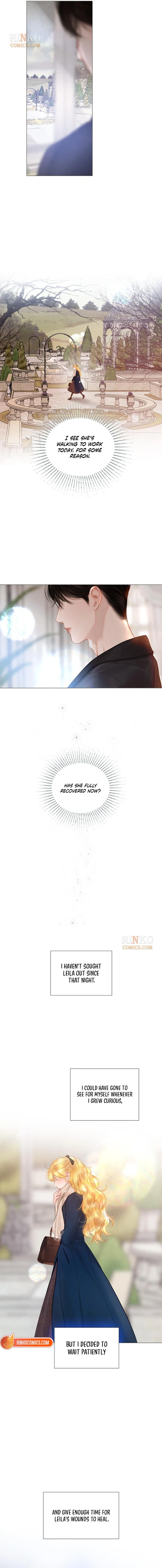 Cry, Even Better If You Beg Chapter 80 — page 9