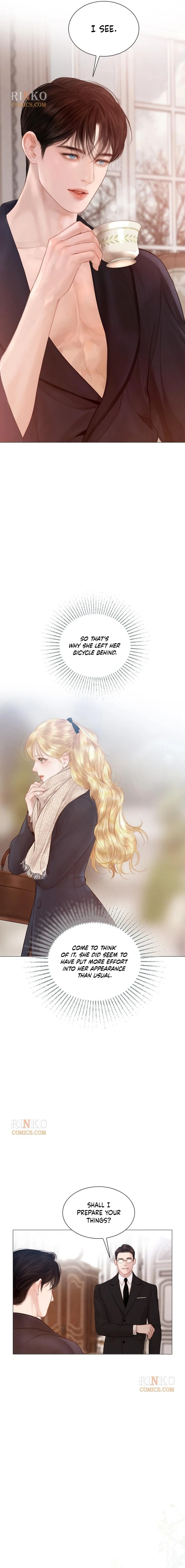Cry, Even Better If You Beg Chapter 80 — page 19