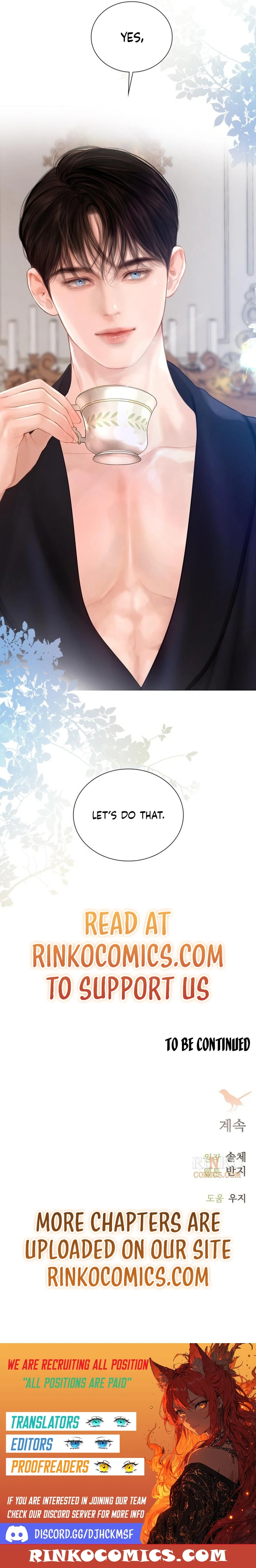 Cry, Even Better If You Beg Chapter 80 — page 20