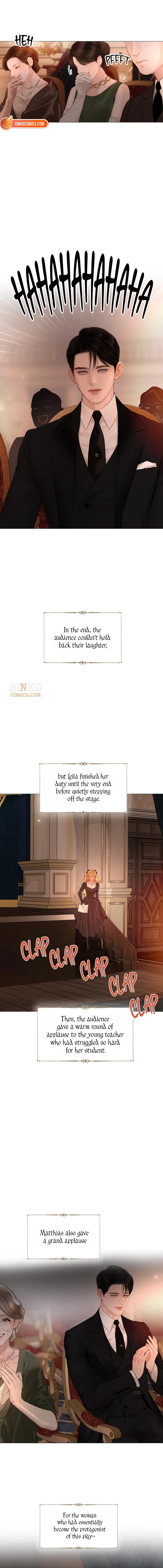 Cry, Even Better If You Beg Chapter 81 — page 21