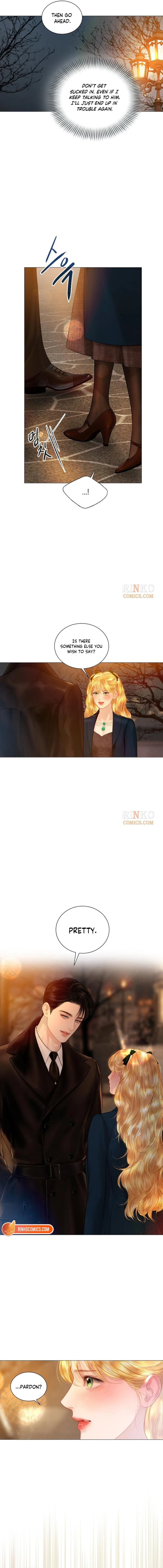 Cry, Even Better If You Beg Chapter 82 — page 8