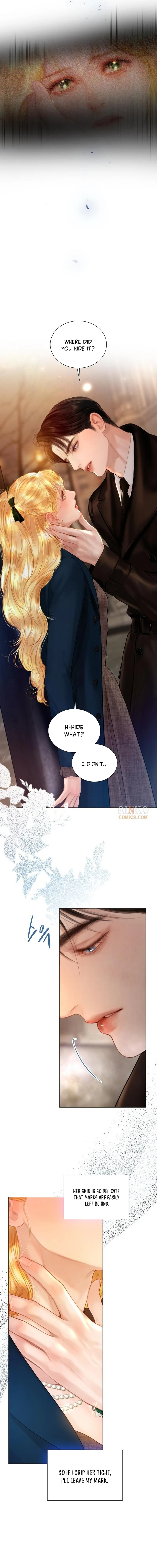 Cry, Even Better If You Beg Chapter 82 — page 13
