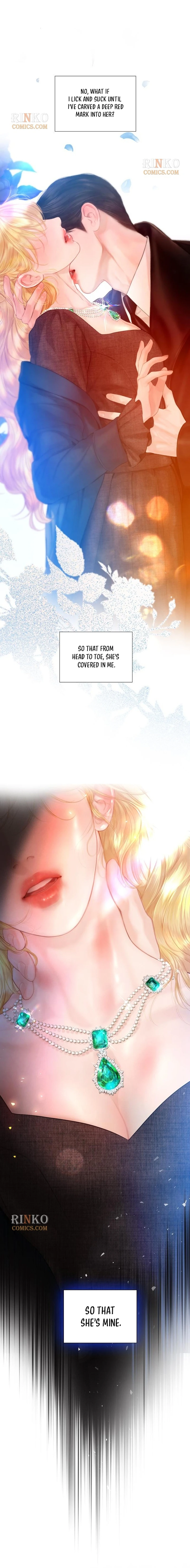 Cry, Even Better If You Beg Chapter 82 — page 14