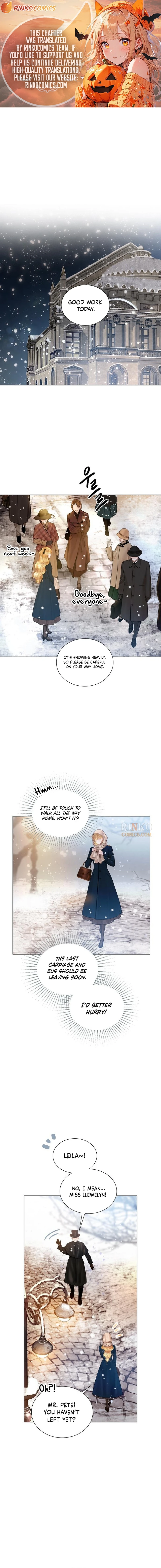 Cry, Even Better If You Beg Chapter 83 — page 1
