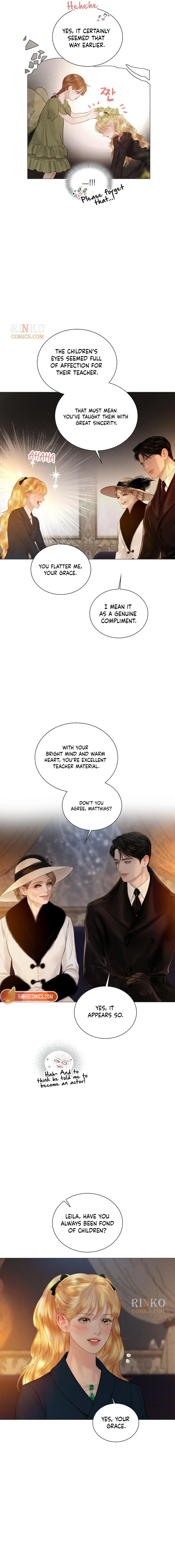 Cry, Even Better If You Beg Chapter 83 — page 5