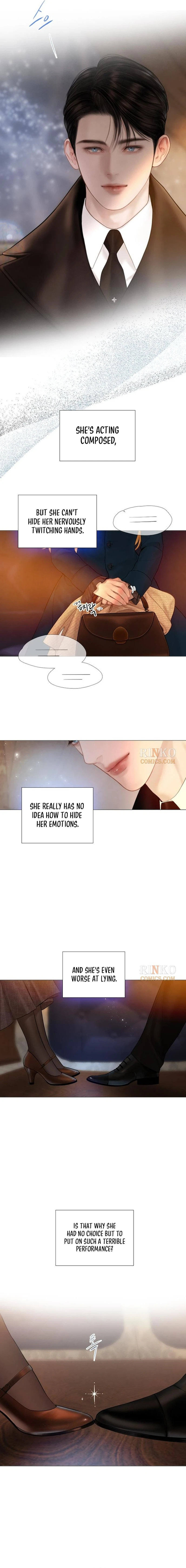 Cry, Even Better If You Beg Chapter 83 — page 6
