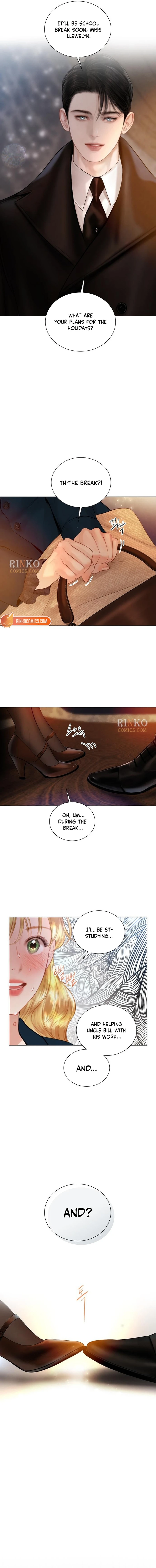 Cry, Even Better If You Beg Chapter 83 — page 8