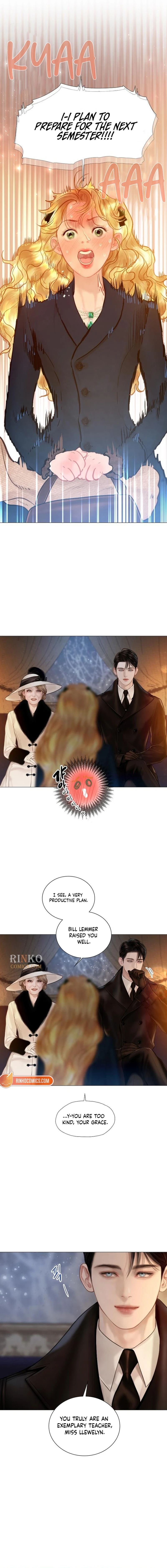 Cry, Even Better If You Beg Chapter 83 — page 9