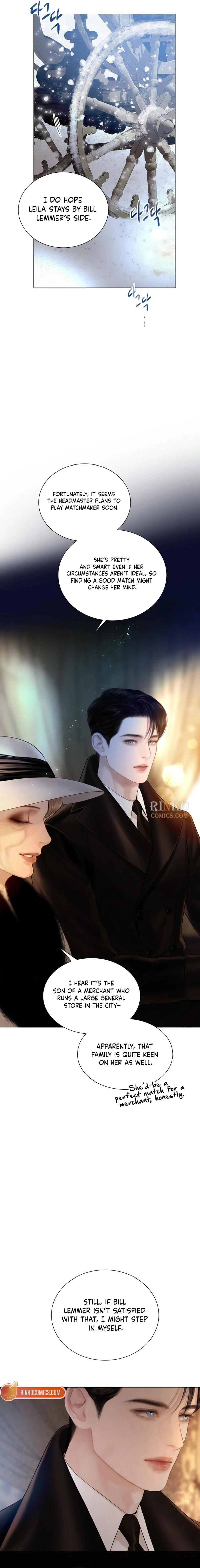 Cry, Even Better If You Beg Chapter 83 — page 16