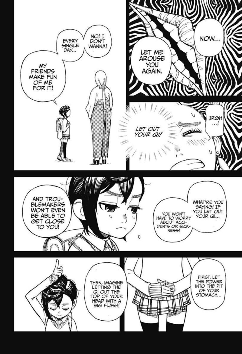 Dandadan Chapter 1 — page 48