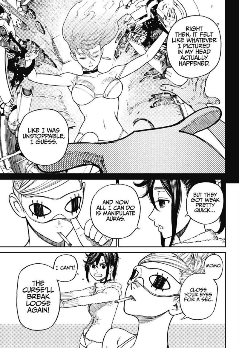 Dandadan Chapter 4 — page 6