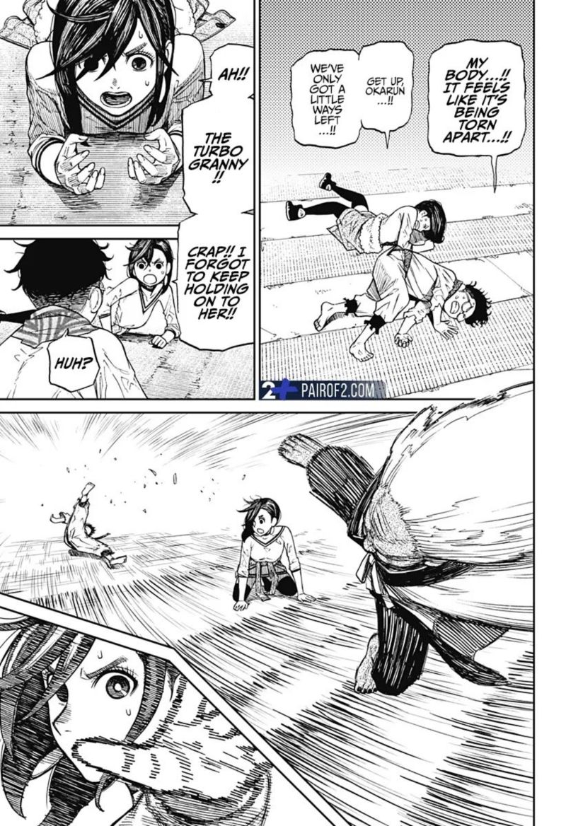 Dandadan Chapter 7 — page 6