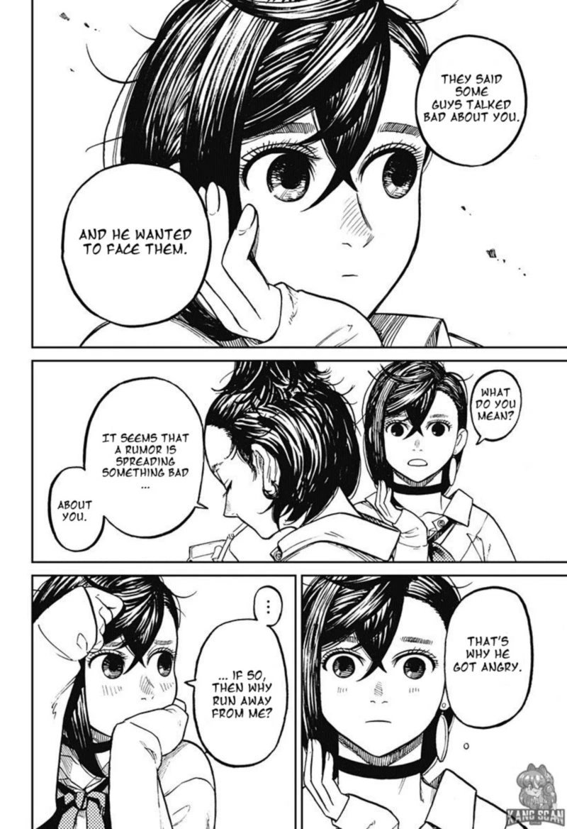 Dandadan Chapter 12 — page 14