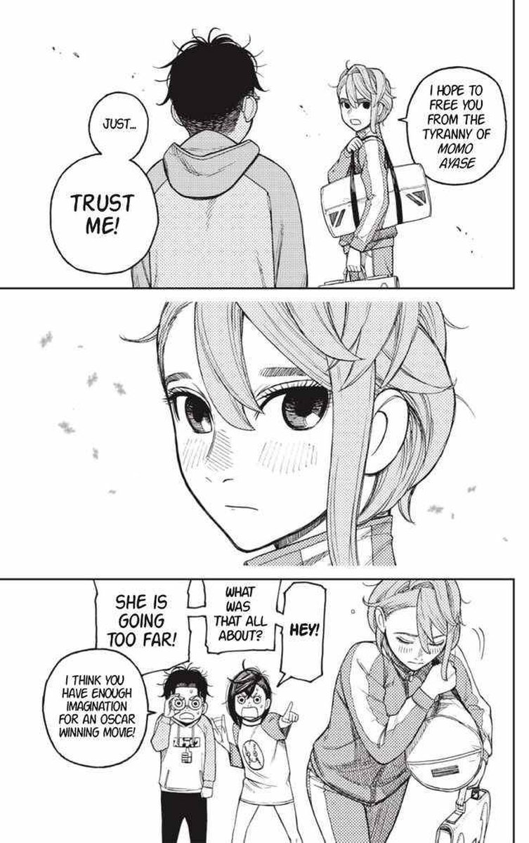 Dandadan Chapter 18 — page 9