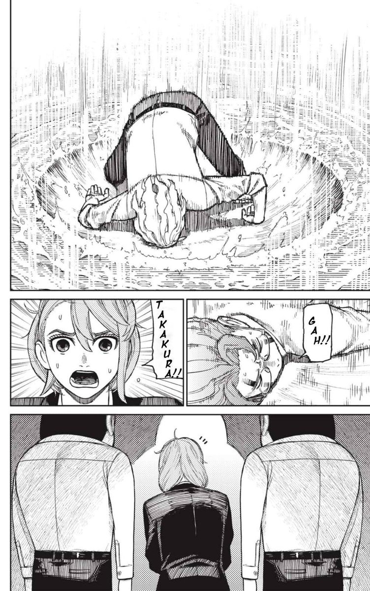 Dandadan Chapter 20 — page 11