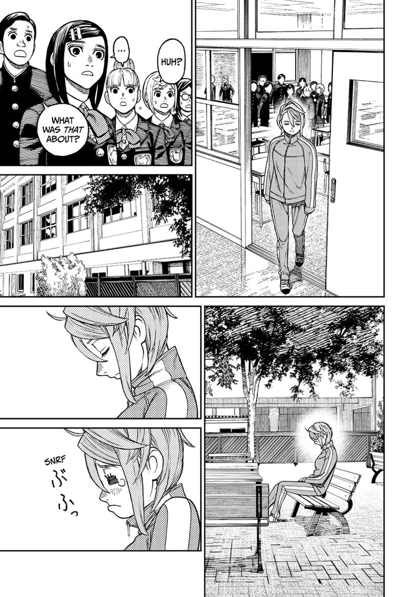 Dandadan Chapter 26 — page 9