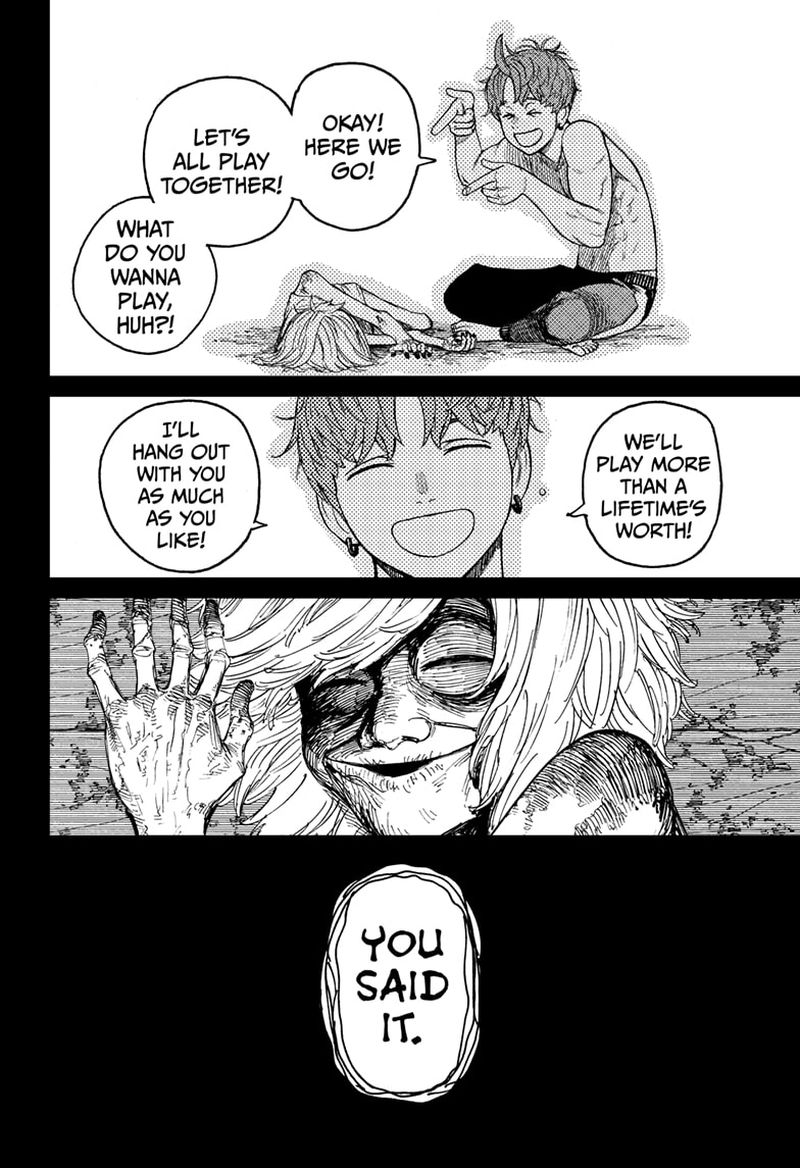 Dandadan Chapter 40 — page 16