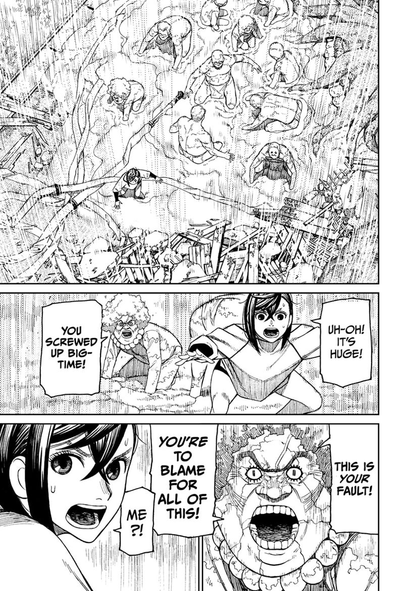 Dandadan Chapter 45 — page 6