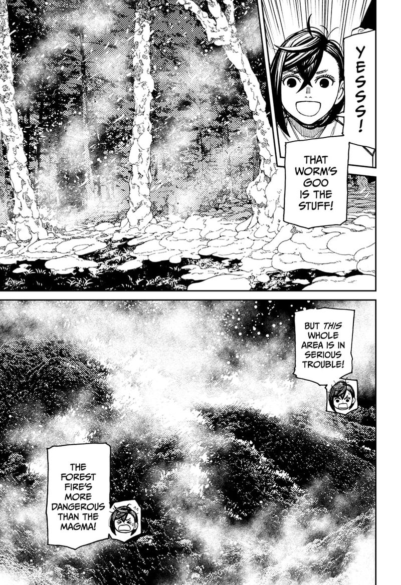 Dandadan Chapter 46 — page 5