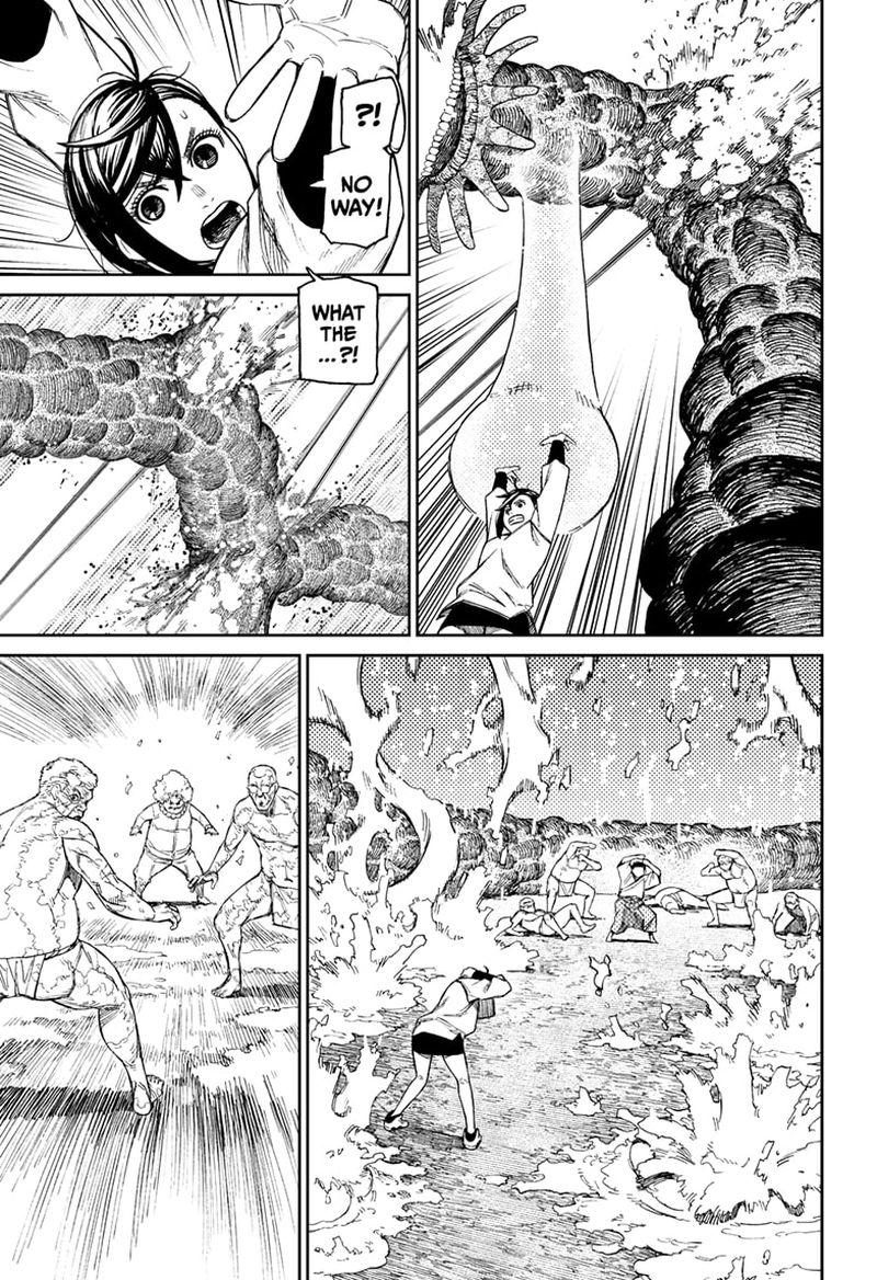 Dandadan Chapter 46 — page 11