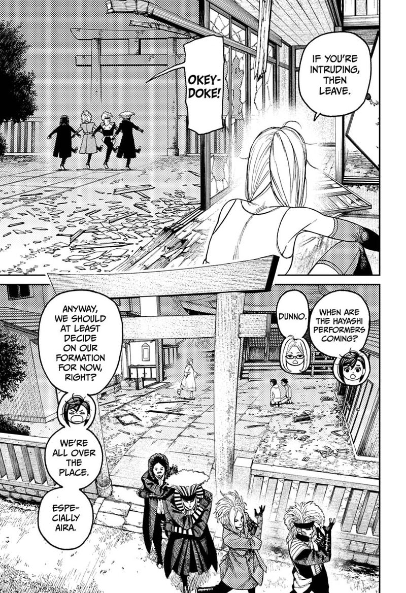 Dandadan Chapter 52 — page 6