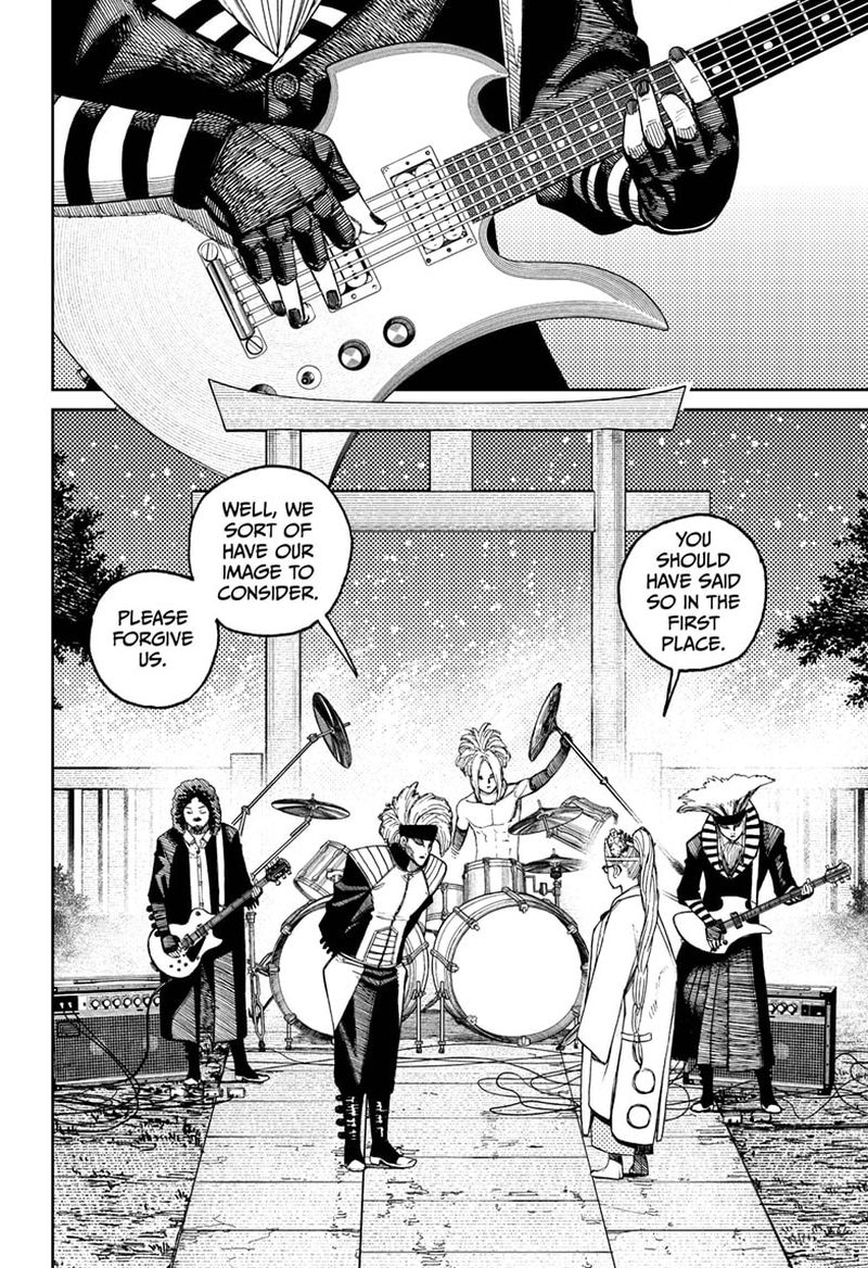 Dandadan Chapter 52 — page 9