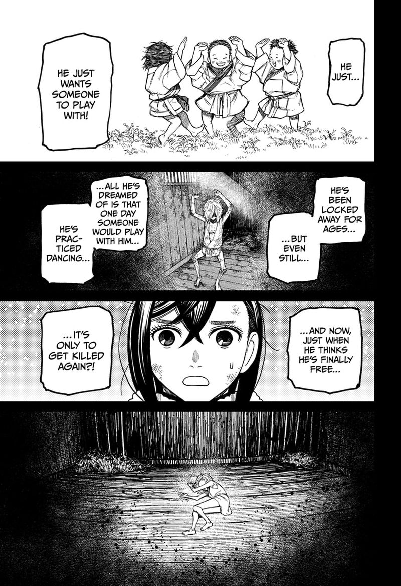 Dandadan Chapter 53 — page 5