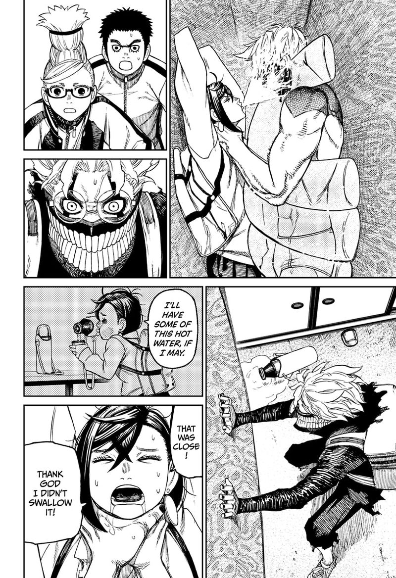 Dandadan Chapter 56 — page 4