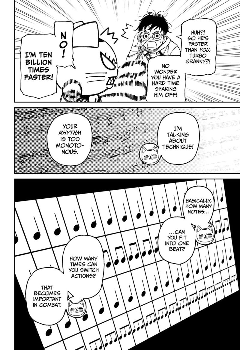 Dandadan Chapter 57 — page 8