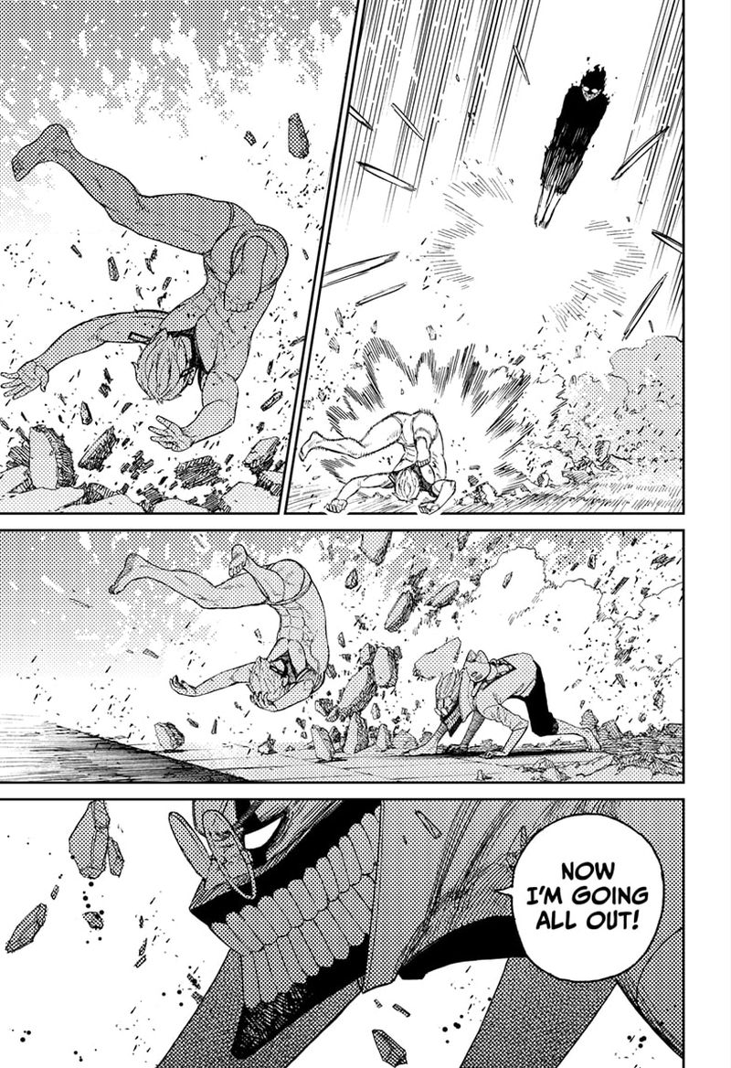 Dandadan Chapter 61 — page 6