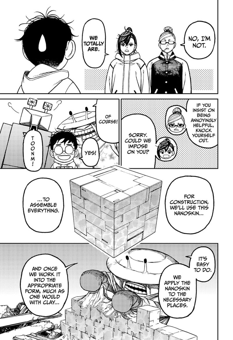 Dandadan Chapter 62 — page 15