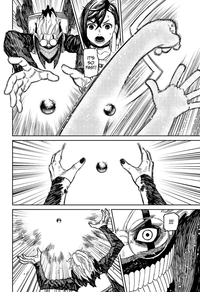 Dandadan Chapter 64 — page 18