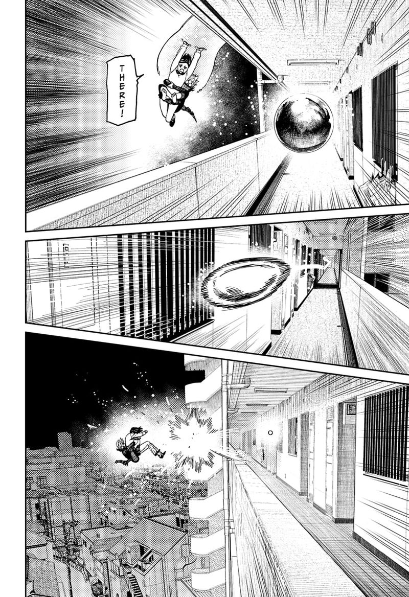 Dandadan Chapter 65 — page 8