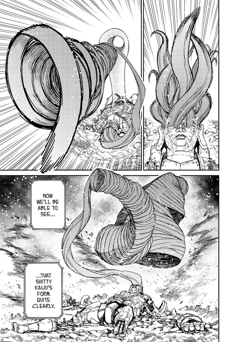 Dandadan Chapter 70 — page 15