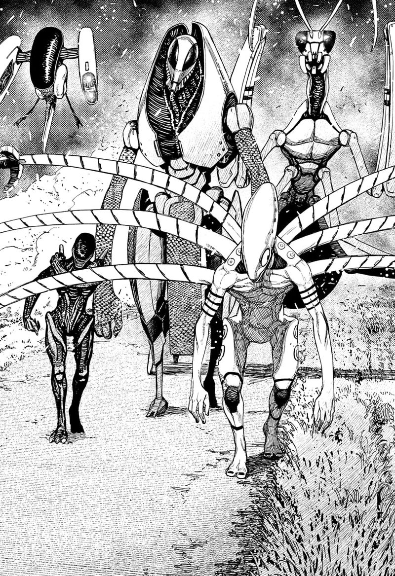 Dandadan Chapter 80 — page 6