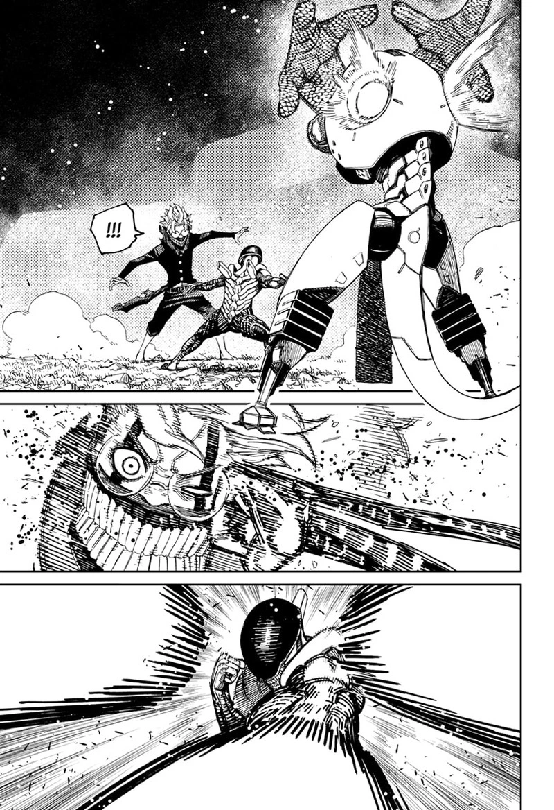 Dandadan Chapter 82 — page 10