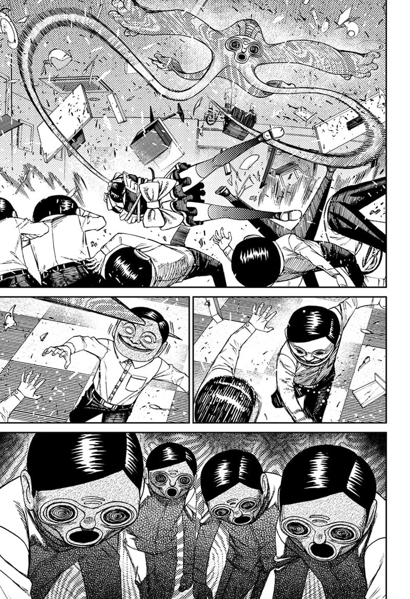 Dandadan Chapter 85 — page 5