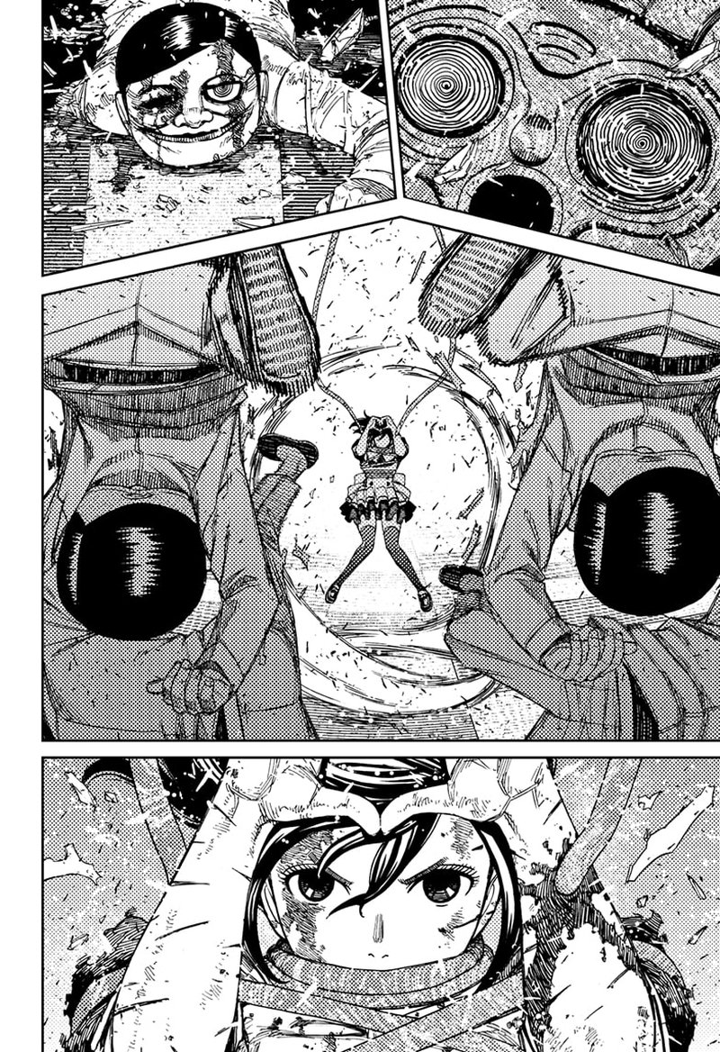 Dandadan Chapter 85 — page 15