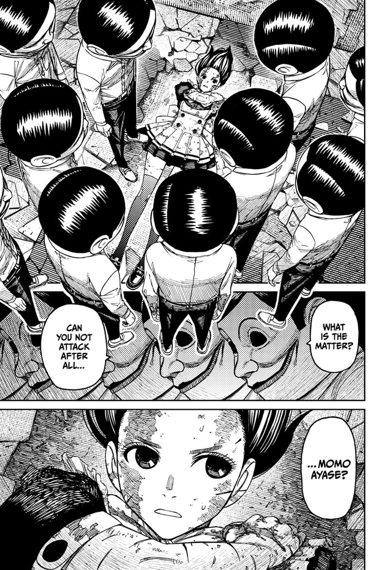 Dandadan Chapter 86 — page 5