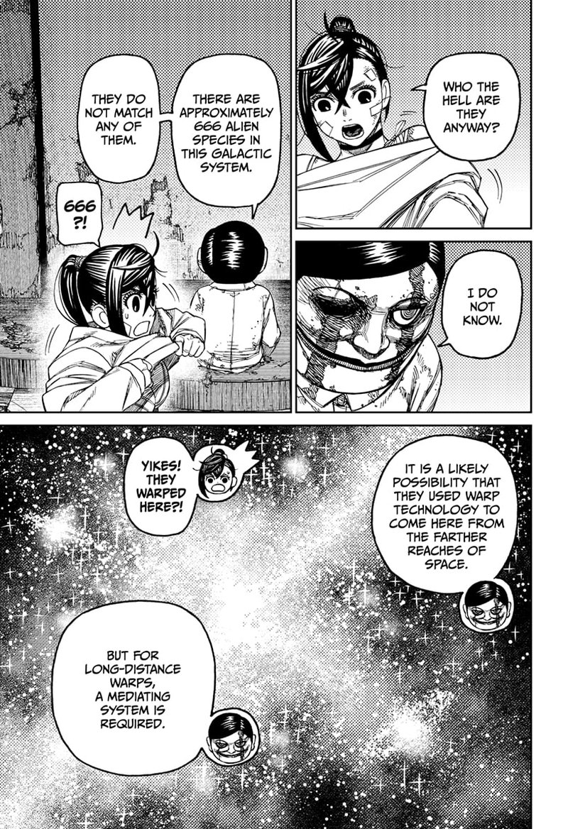 Dandadan Chapter 86 — page 9