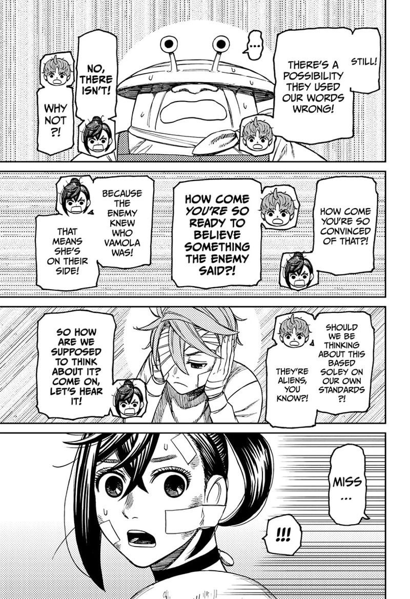 Dandadan Chapter 89 — page 9